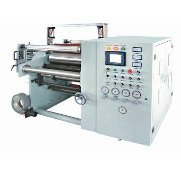 Automatic Aluminium Sheet Roll Slitting Cutting Machine